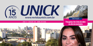 Revista Unick – Edição 183 – Abril/2026 Revista Unick – Edição 183 – Abril/2026