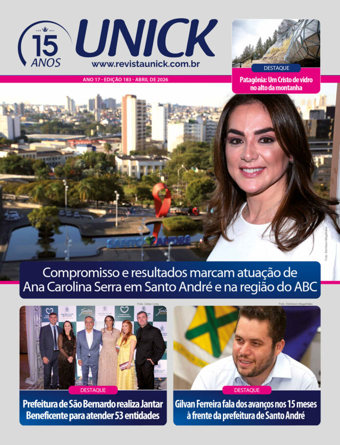 Revista Unick – Edição 183 – Abril/2026