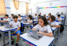 São Bernardo conquista melhor marca no Saresp do 5º ano e figura na 1ª posição do Estado