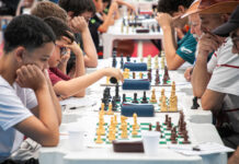 São Caetano sedia Campeonato Paulista Interclubes de Xadrez; participam 390 enxadristas de 62 equipes