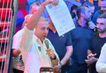 Ribeirão Pires celebra 72 anos com assinatura de ordens de início para obras e investimento de R$ 4,6 milhões