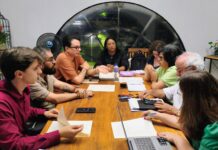 Academia de Letras de Ribeirão Pires realiza primeira reunião na sede própria