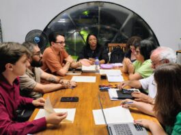 Academia de Letras de Ribeirão Pires realiza primeira reunião na sede própria