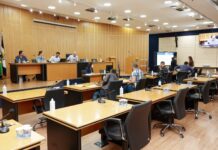 Audiência pública apresenta dados fiscais de 2025 e reforça compromisso de São Caetano com transparência