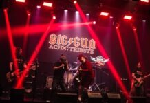 Beer’s Festival leva rock, gastronomia e solidariedade ao Parque Central neste fim de semana