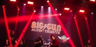 Beer’s Festival leva rock, gastronomia e solidariedade ao Parque Central neste fim de semana