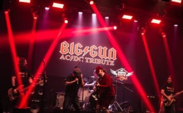 Beer’s Festival leva rock, gastronomia e solidariedade ao Parque Central neste fim de semana