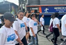 Ribeirão Pires realiza Caminhada das Águas no próximo dia 21