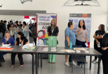 Estudantes da rede estadual de São Bernardo participam de sensibilização contra violência