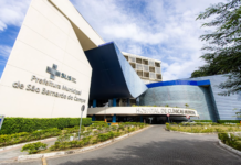 Hospital de Clínicas de São Bernardo realiza procedimento inédito para tratamento de tumor no fígado