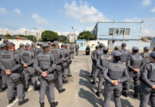 Operação Impacto ABC reforça segurança com ação integrada entre PM e GCM em São Bernardo