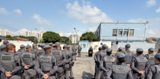 Operação Impacto ABC reforça segurança com ação integrada entre PM e GCM em São Bernardo