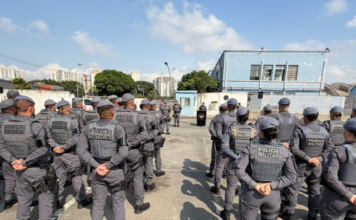 Operação Impacto ABC reforça segurança com ação integrada entre PM e GCM em São Bernardo