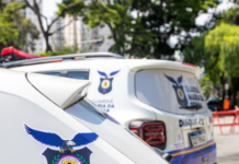 Guardiã Maria da Penha prende homem em flagrante por invadir casa e descumprir medida protetiva