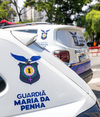 Guardiã Maria da Penha prende homem em flagrante por invadir casa e descumprir medida protetiva