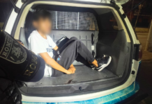 Durante Operação Dorme Bem, Romu de São Bernardo captura procurado pela Justiça no bairro dos Casa