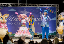 Neste sábado, São Caetano celebra a Páscoa com show de Almir Sater e talentos regionais