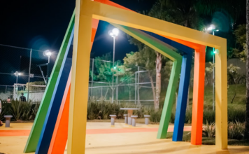 Revitalização da Praça José Carlos Tavechio amplia qualidade de vida no Jardim Ipanema, em São Bernardo