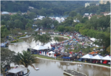 Inscrições para exposição e venda de veículos do EBAA 2026 começam na próxima segunda-feira