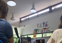 Em São Bernardo, CAPS AD Infantojuvenil promove ação de combate à violência contra as mulheres