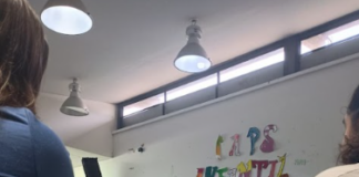 Em São Bernardo, CAPS AD Infantojuvenil promove ação de combate à violência contra as mulheres