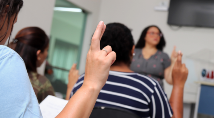 Inscrições abertas para curso gratuito de Libras em Ribeirão Pires