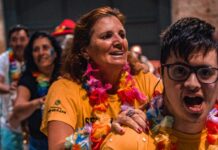 Cine Theatro Carlos Gomes recebe a folia do 4º Carnadown neste sábado