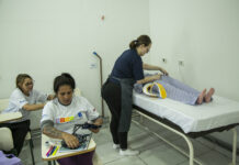 Santo André abre inscrições para curso gratuito de Cuidador de Idosos