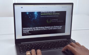 Santo André e Instituto Fenix Systems oferecem curso gratuito sobre inteligência artificial no marketing digital