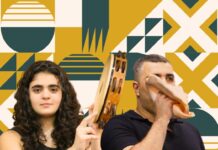 Fundação das Artes da Prefeitura de São Caetano recebe duo contemplado por lei de incentivo à Cultura