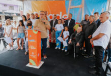 Marco da Paz é inaugurado em São Bernardo como símbolo de igualdade, respeito e não violência