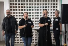 Projeto da Prefeitura de São Caetano leva música a instituições de longa permanência para idosos