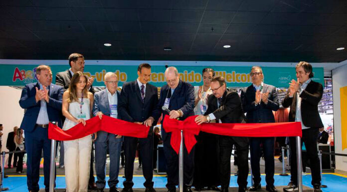 Abrin inicia 42ª edição com mais de 1.500 lançamentos