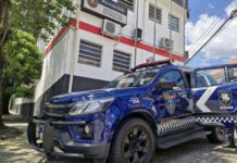 GCM de São Caetano prende homem por descumprimento de medida protetiva com apoio do Smart Sanca