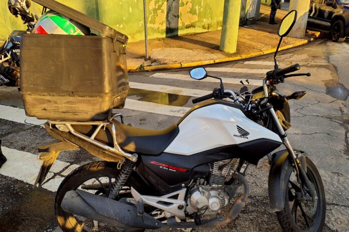 GCM de São Caetano prende homem por tráfico de drogas no Jardim São Caetano (1)