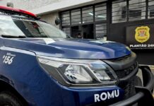 GCM de São Caetano prende homem por violência doméstica no Bairro Oswaldo Cruz