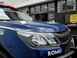 GCM de São Caetano prende homem por violência doméstica no Bairro Oswaldo Cruz