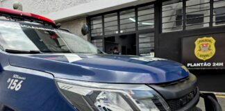 GCM de São Caetano prende homem por violência doméstica no Bairro Oswaldo Cruz