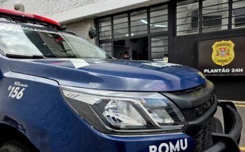 GCM de São Caetano prende homem por violência doméstica no Bairro Oswaldo Cruz
