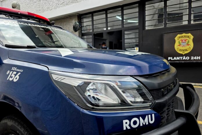 GCM de São Caetano prende homem por violência doméstica no Bairro Oswaldo Cruz (1)