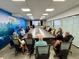 Queda da criminalidade em São Caetano vira destaque em reunião da Secretaria de Segurança com o Comcipas