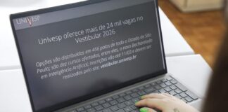 Inscrições para graduações gratuitas na Univesp entram na reta final