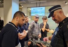 Integrantes do Smart Sanca concluem curso de operação de drones e ampliam capacidade de fiscalização aérea