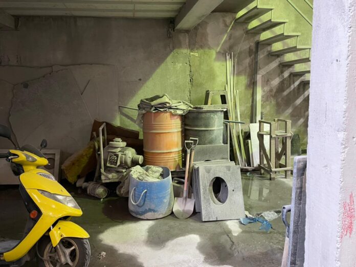 Interdição marmoraria Parque Novo Oratório (13)