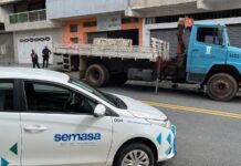 Santo André interdita empresa de usinagem no Jardim Las Vegas por falta de licenciamento ambiental