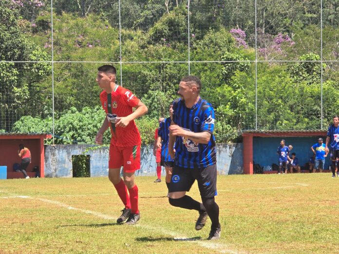Liga RP - Primeira Rodada (jogos atrasados) - Gabriel Moraes (1)
