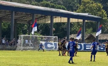 Liga RibeirãoPirense de Futebol Amador passa da metade da primeira fase com disputas intensas