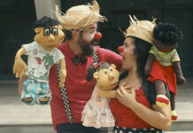 Kombi no Circo leva experiência itinerante imperdível a São Caetano