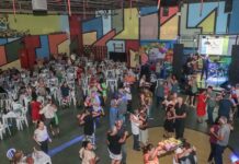 Luau Aloha da Melhor Idade acontece neste sábado em Ribeirão Pires