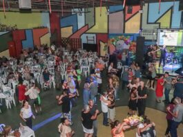 Luau Aloha da Melhor Idade acontece neste sábado em Ribeirão Pires